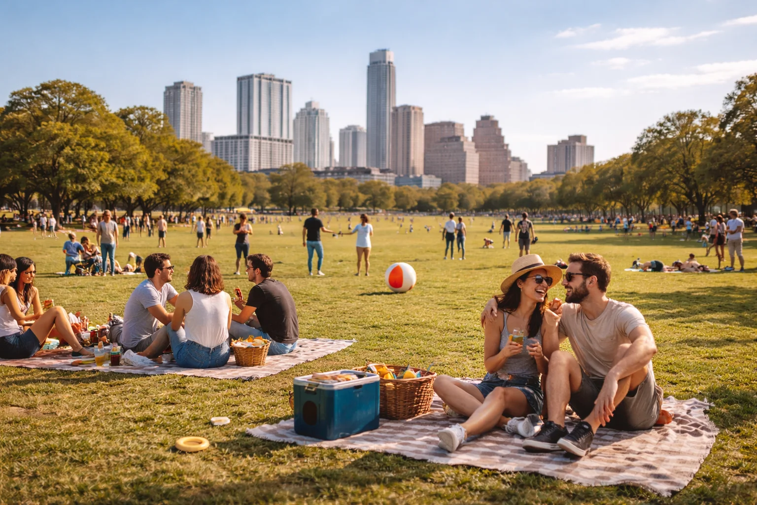 Zilker Park
